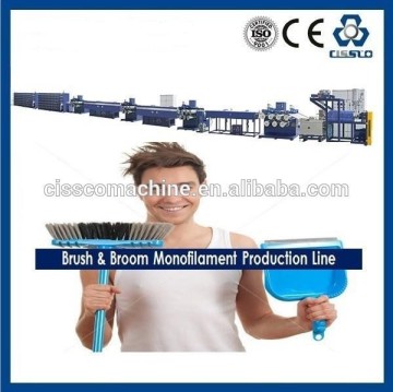 PLASTIC MONOFILAMENT MAKING MACHINE, PET MONOFILAMENT EXTRUSION LINE