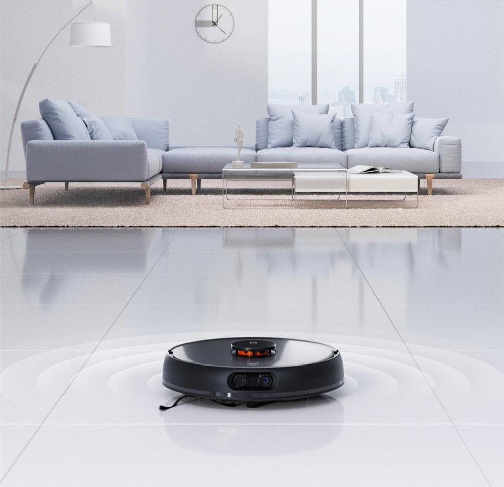 Xiaomi Mijia Robot فراغ Mop Pro 4000PA