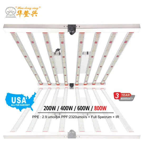 dimmable Horticulture For Veg Flowering indoor Grow Light
