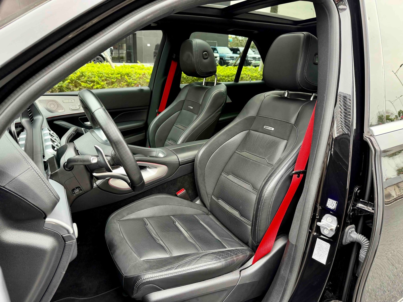 Benz GLE AMG 53 4MATIC+