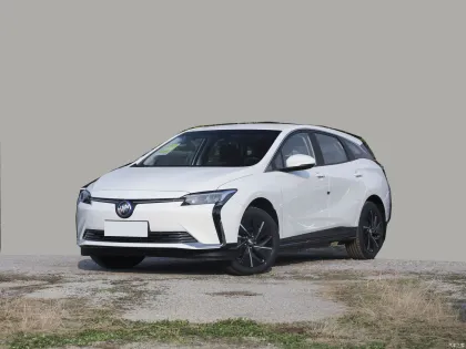2024 Buick VELITE 6: 430 km Range Electric SUV