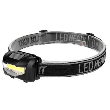 Hand-Crank Long-Range Headlamp
