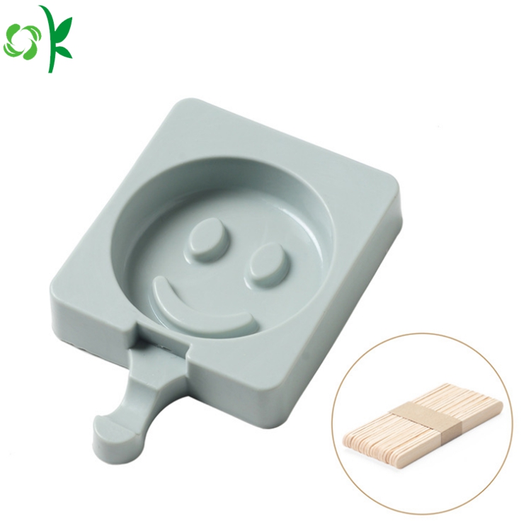 Popular Eco-friendly Silicone Ice Mold for Kitchen