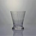 Gravure Crimless Crystal Martini Martini Cocktail Glass