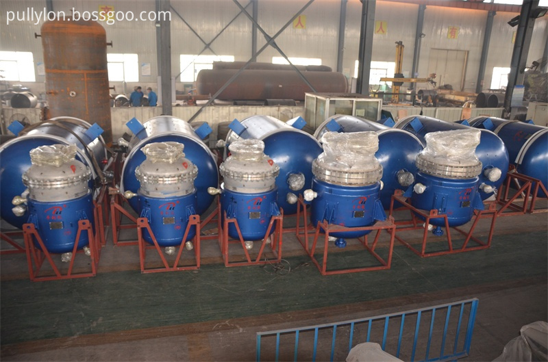 Carbon Steel Storage Tank