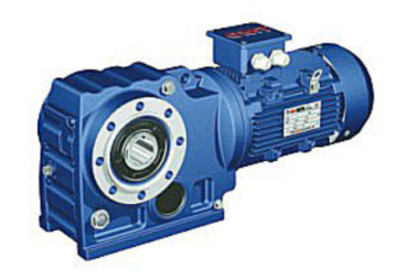 Helical-Bevel Gearbox (MTJAZ series)
