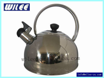 Stainless Steel 2.5L Sound Kettle