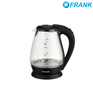 Modern Glass Electric Kettle with Rapid Boil