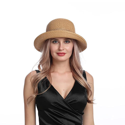 Ladies Sun Hats  UPF 50 Wide Brim Floppy Sun Hats Manufactory