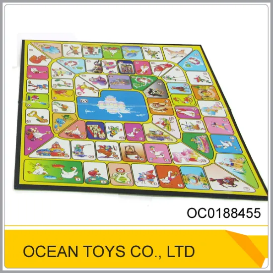 Educational Spanish plastic checker pieces for hobby OC0188455