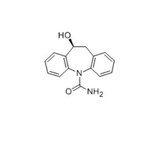 (S) -10-Моногидрокси-10,11-дигидрокарбамазепин 104746-04-5