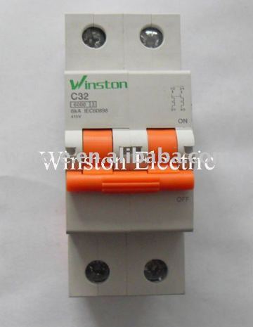 AEG-DG62 new type Mini circuit breaker