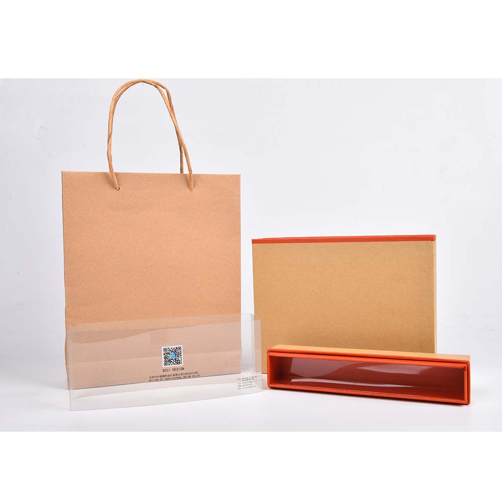 color card box