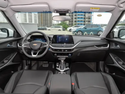 2024 Chevrolet Menlo Electric SUV: Cost-Effective New Energy Vehicle - Left-Hand Drive Used Cars 2016 SUV Included