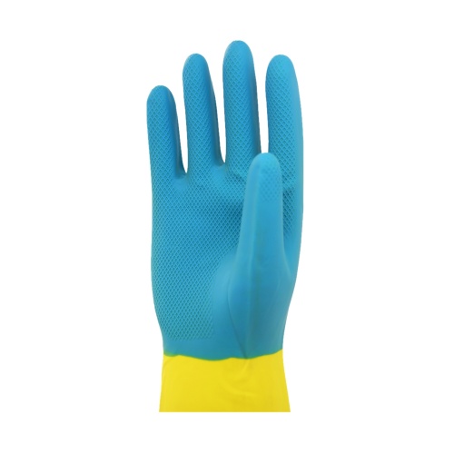 Rubber Household Gloves latex household/rubber cleaning glove/kitchen rubber glove Manufactory