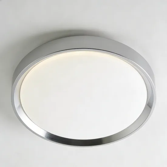 Calm ambience indoor ceiling lighting