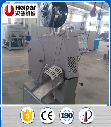 Factory price electric sausage double-clipper