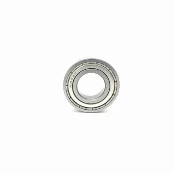 16003ZZ Deep Groove Ball Bearing 17*35*8mm Two-sided Cover