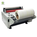 Automatic aluminum foil cutting machine