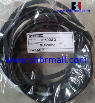 Hydraulic Telescopic Seal Kits for Tadano TR-500M-3 Crane