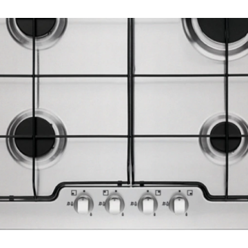 Electrolux Gas Cooktop in acciaio inossidabile 60 cm