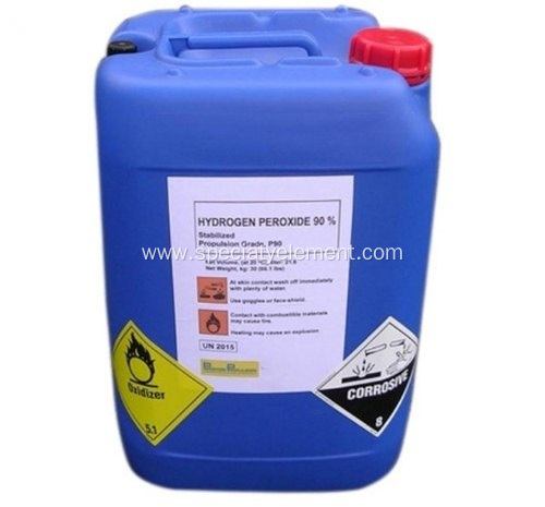 Hydrogen Peroxide 35% 50% For Pulp And Paper-bleaching