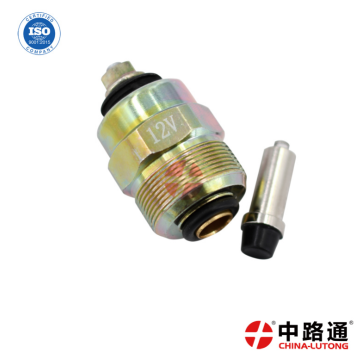 Diesel Injection Pump  Solenoid Valve 9900015-12V