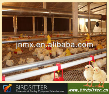 2017 complete auto poultry system for broiler chicken houses