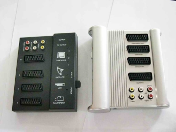 scart box