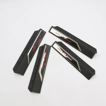 WZXD New Arrival Door Sill Guards for Hyundai Stargazer 2023
