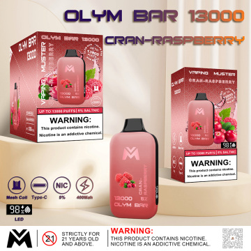 Olym Bar Vape 13000 Puff