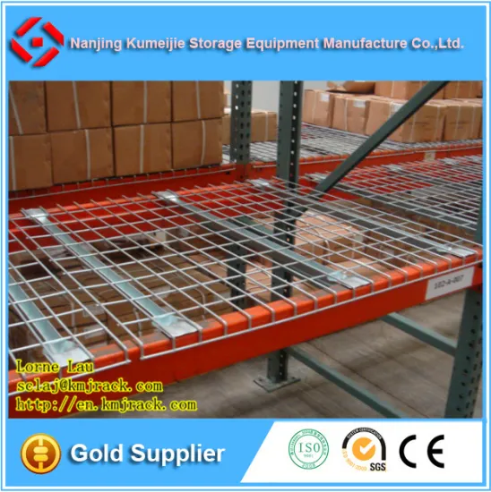 Retailers General Merchandise Cheap Welding Wire Decking