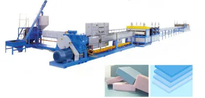 XPS Foam Board Production Line Machinery