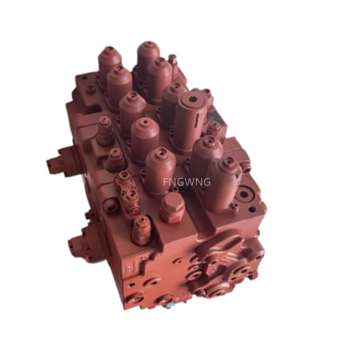 KMX32NA/P45015B Hydraulic Main Control Valve For Kawasaki