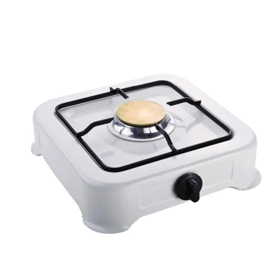 Portable Outdoor Gas Stove: Euro Mini Single Burner