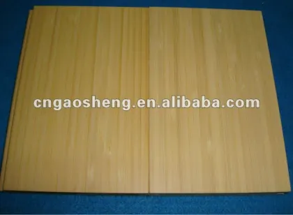Solid bamboo flooring vertical laminate flooring