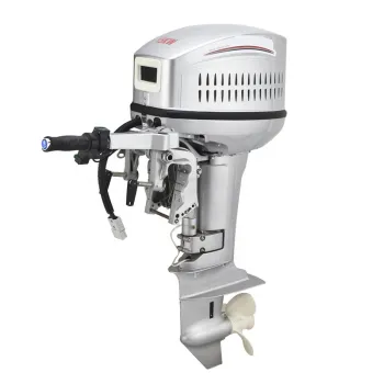 96V 20HP Battery Powered Electric Trolling Motor for Boats