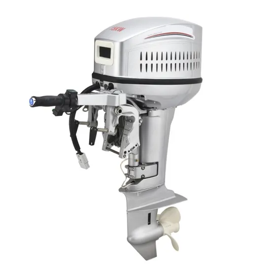 96V 20HP Battery Powered Electric Trolling Motor for Boats