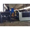 4ton Kuburitsa Simbi Chips Simbi Briquetting Machine Mashini