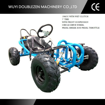 196cc Single Person Mini Go Kart Buggy - Cheap and Ready for Sale