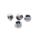 Hexagon звышмоцны M4.0 Aerospace Standard Guesing Nut