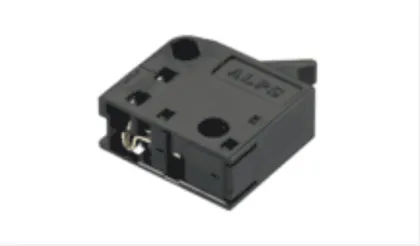 Bidirectional action type with sleeve connector terminal