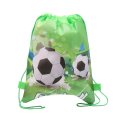 Boy Football Non-woven Backpack