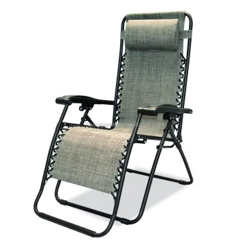 Bauhaus Luxury Reclining Pool Chair
