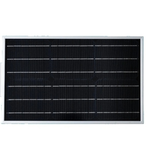 120W Solar-Powered Outdoor Garden LED Street Light