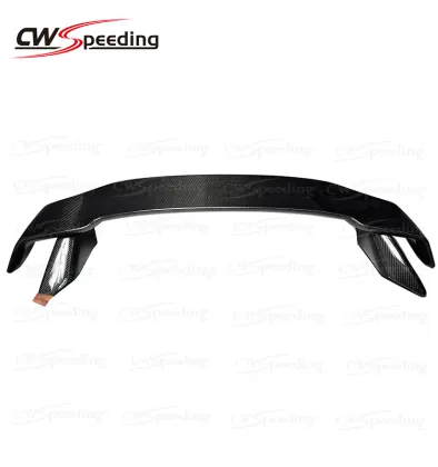 CWS-CA Carbon Fiber Rear Spoiler for 2010-2012 Honda CRZ