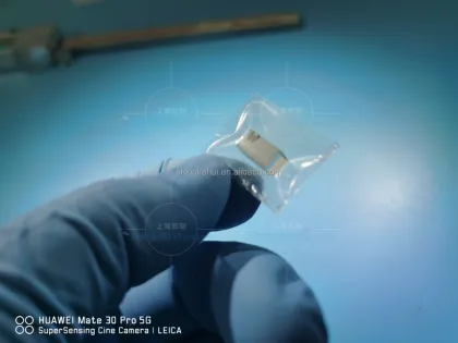 9.4 Hardness Optical SiC Chips Silicon Carbon Wafers