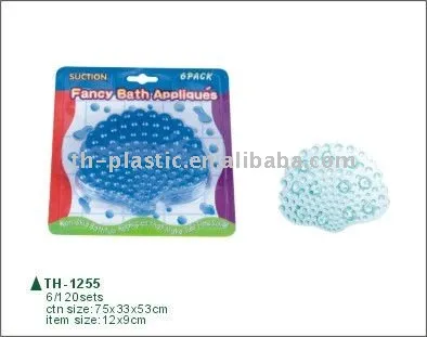 promotion cute shape anti slip pad