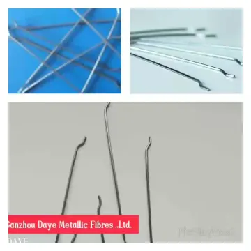 High Strength Steel Fiber for Concrete Reinforcement 1000MPA