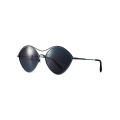 Stainless Steel UV400 Women Polarized Shades Sun Glasses